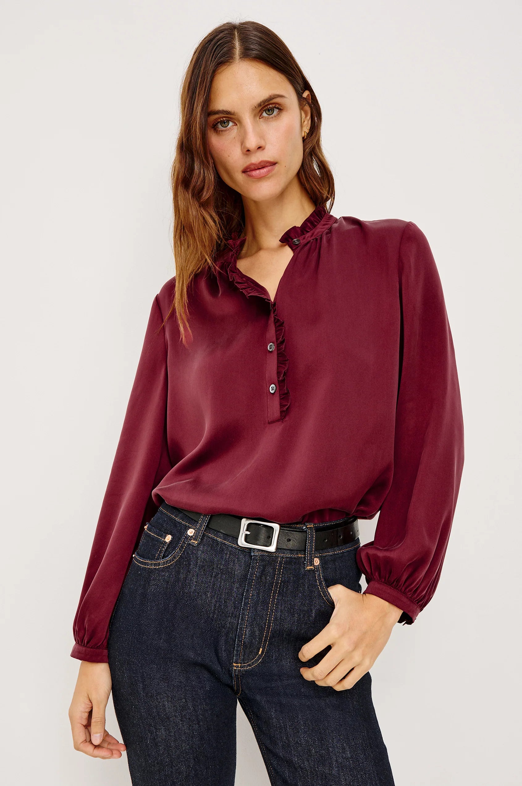 Rails Sien Blouse