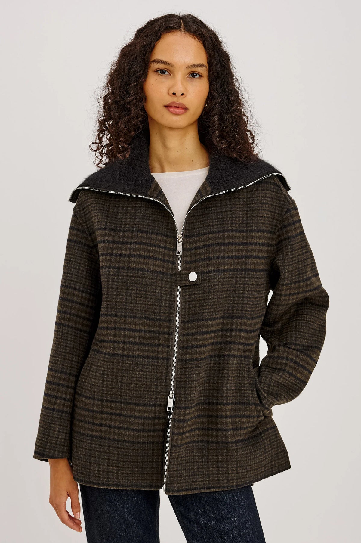 Rails Silves Jacket