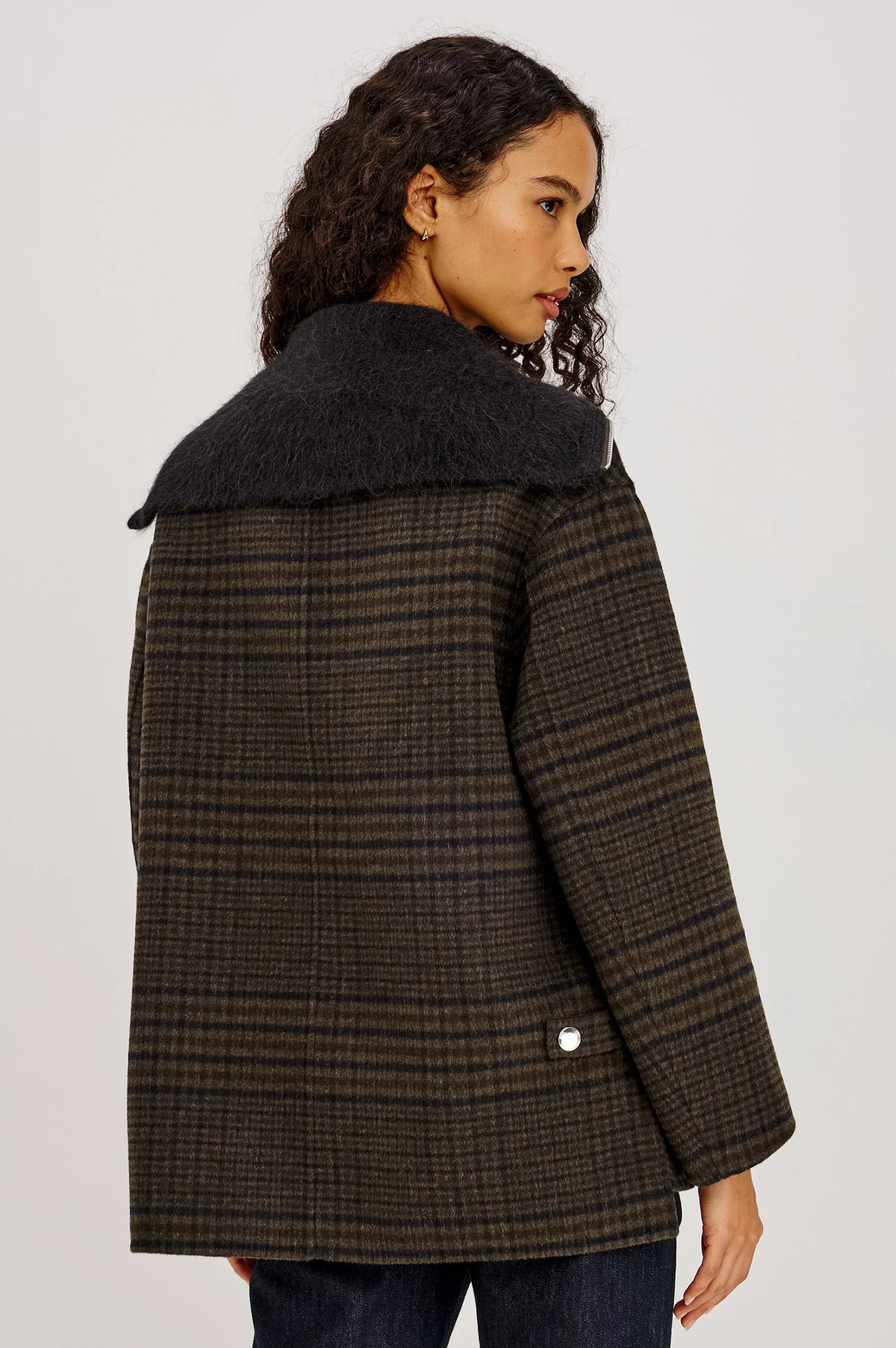 Rails Silves Jacket
