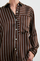 Rails Spencer Buttondown