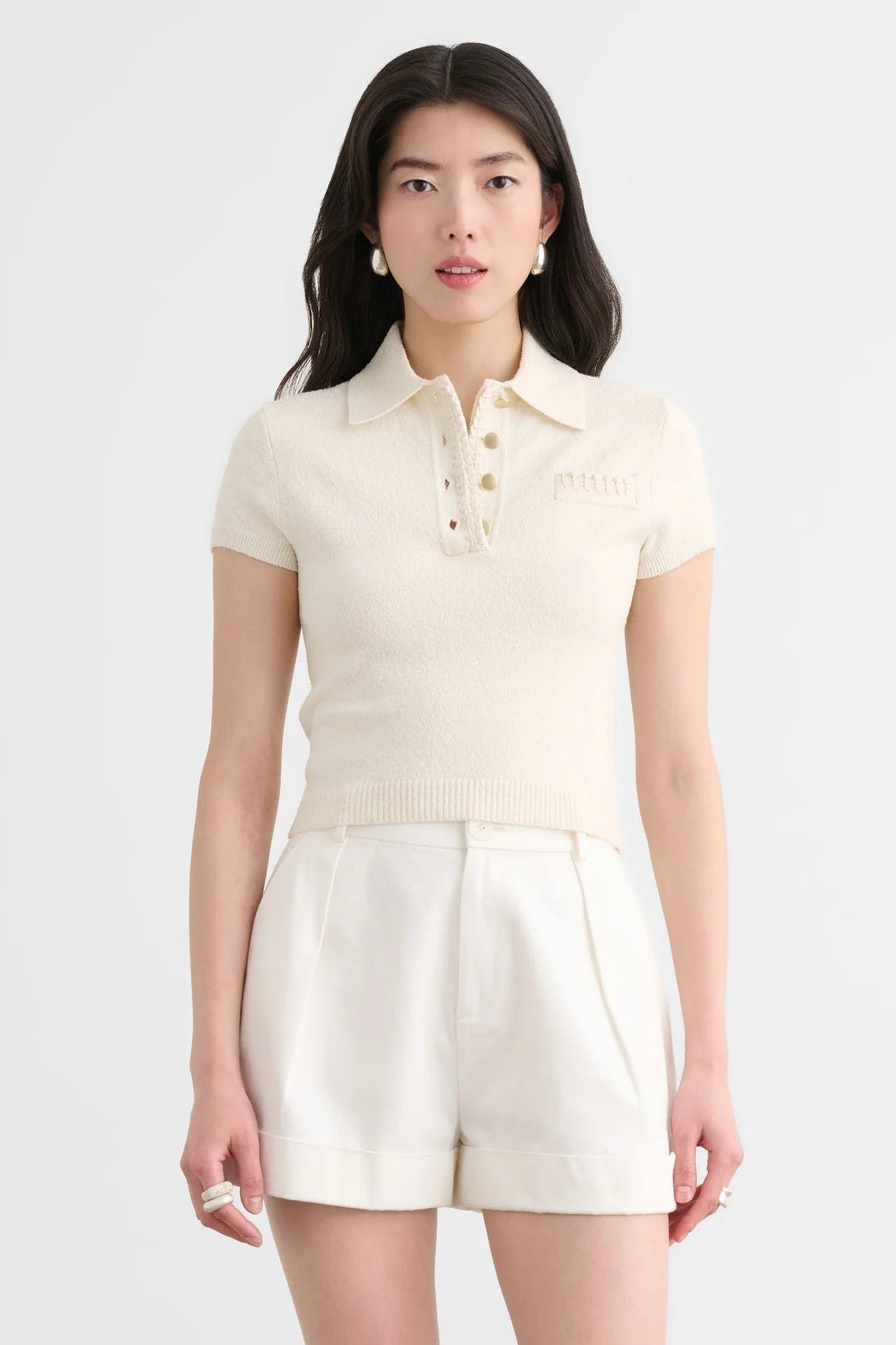 Toccin Nova Short Sleeve Polo