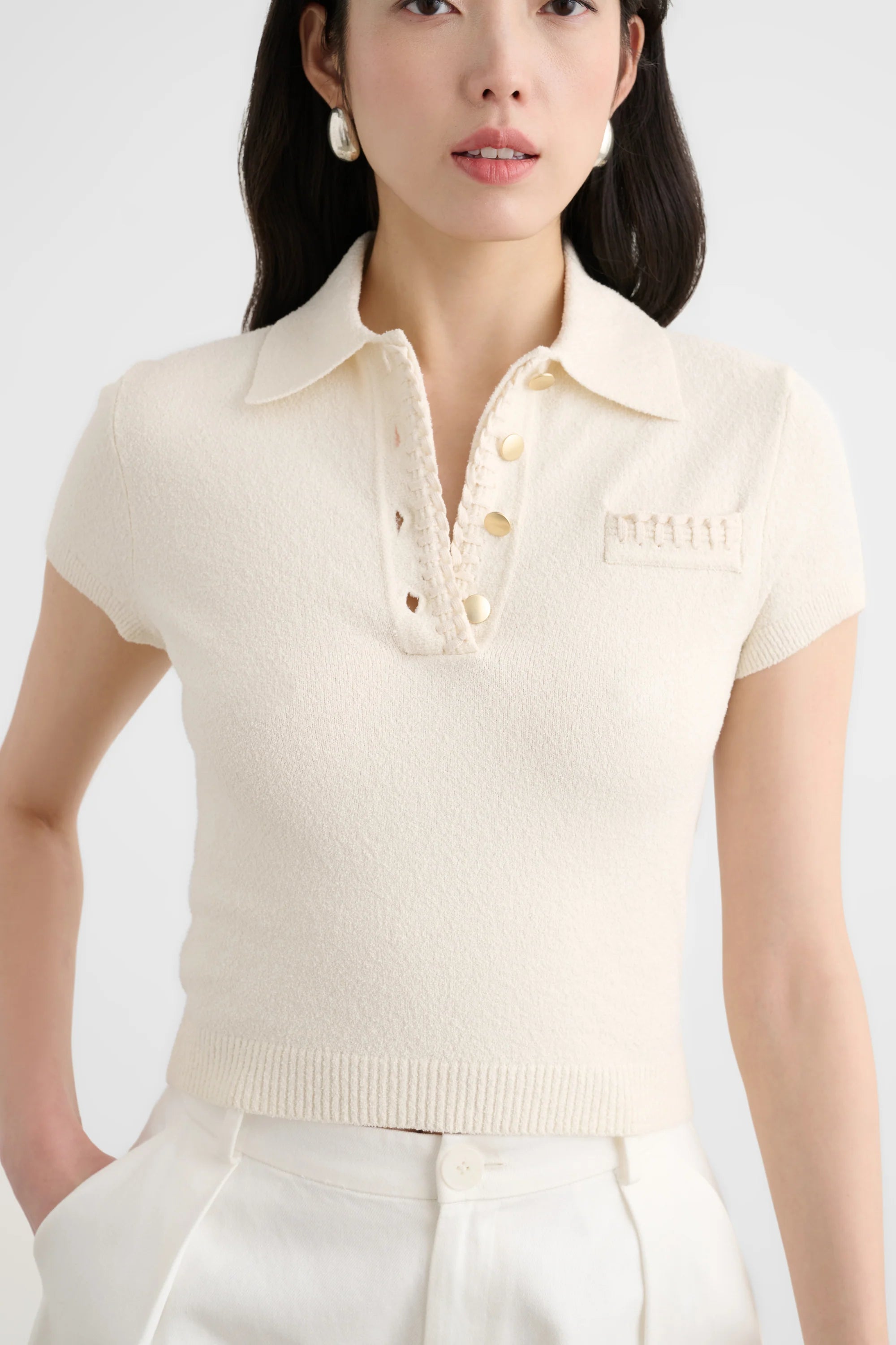 Toccin Nova Short Sleeve Polo