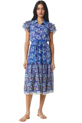 Misa Viola Dress