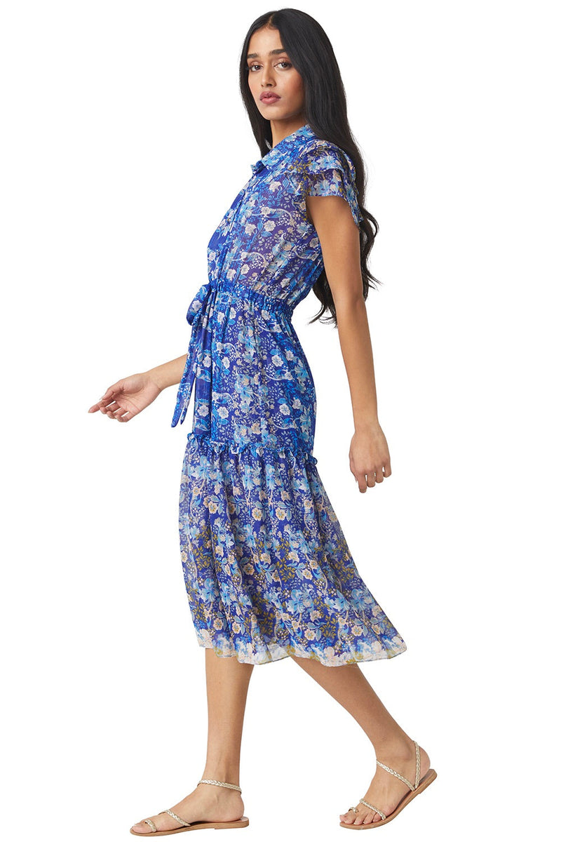 Misa Viola Dress