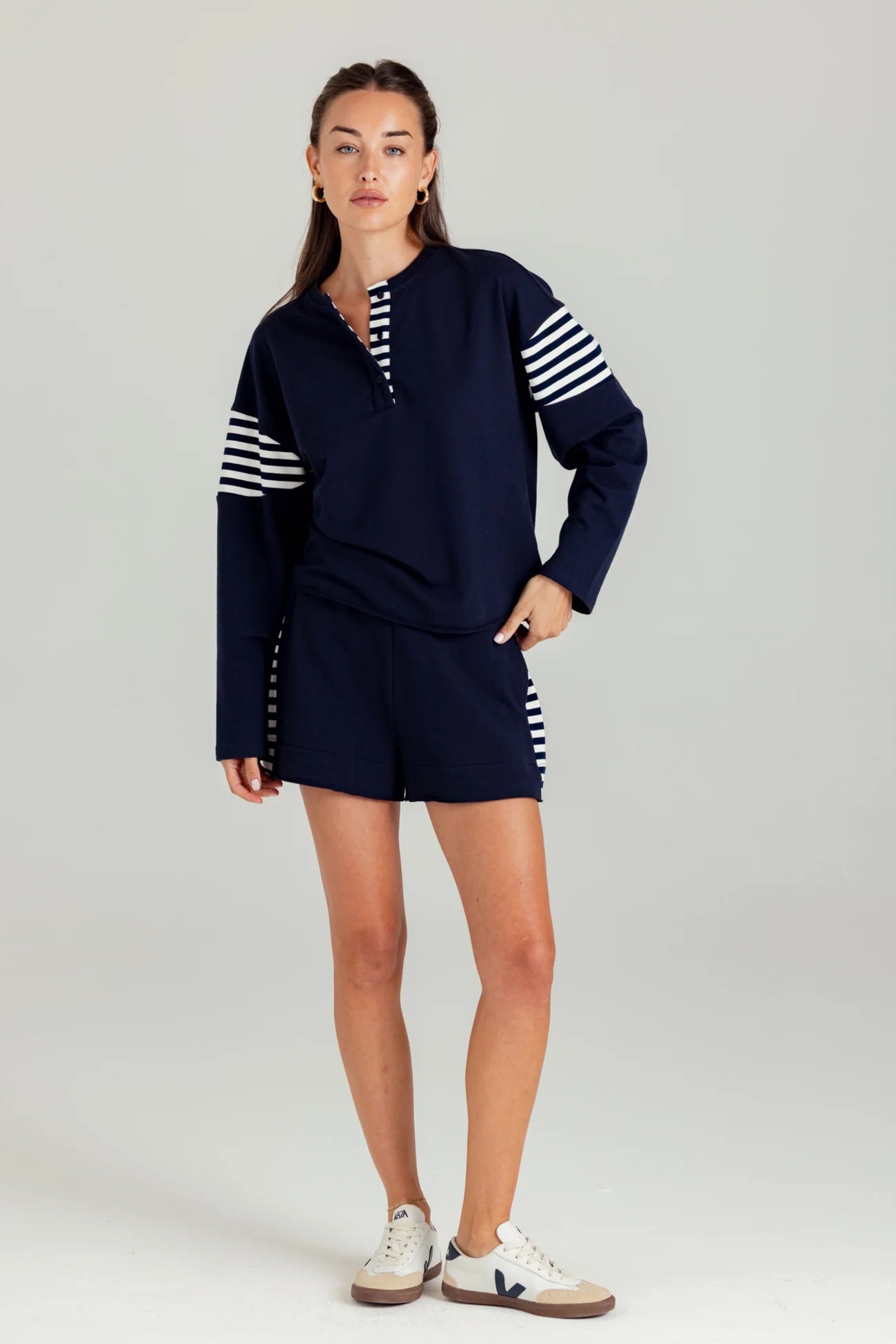 Sundays Rafferty Pullover