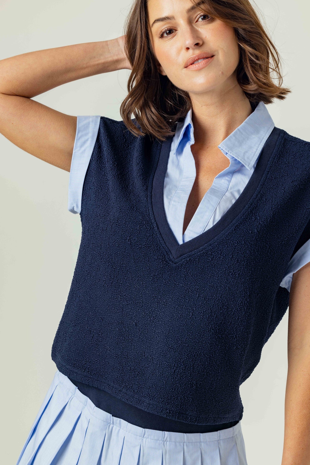 Sundays Lune Top