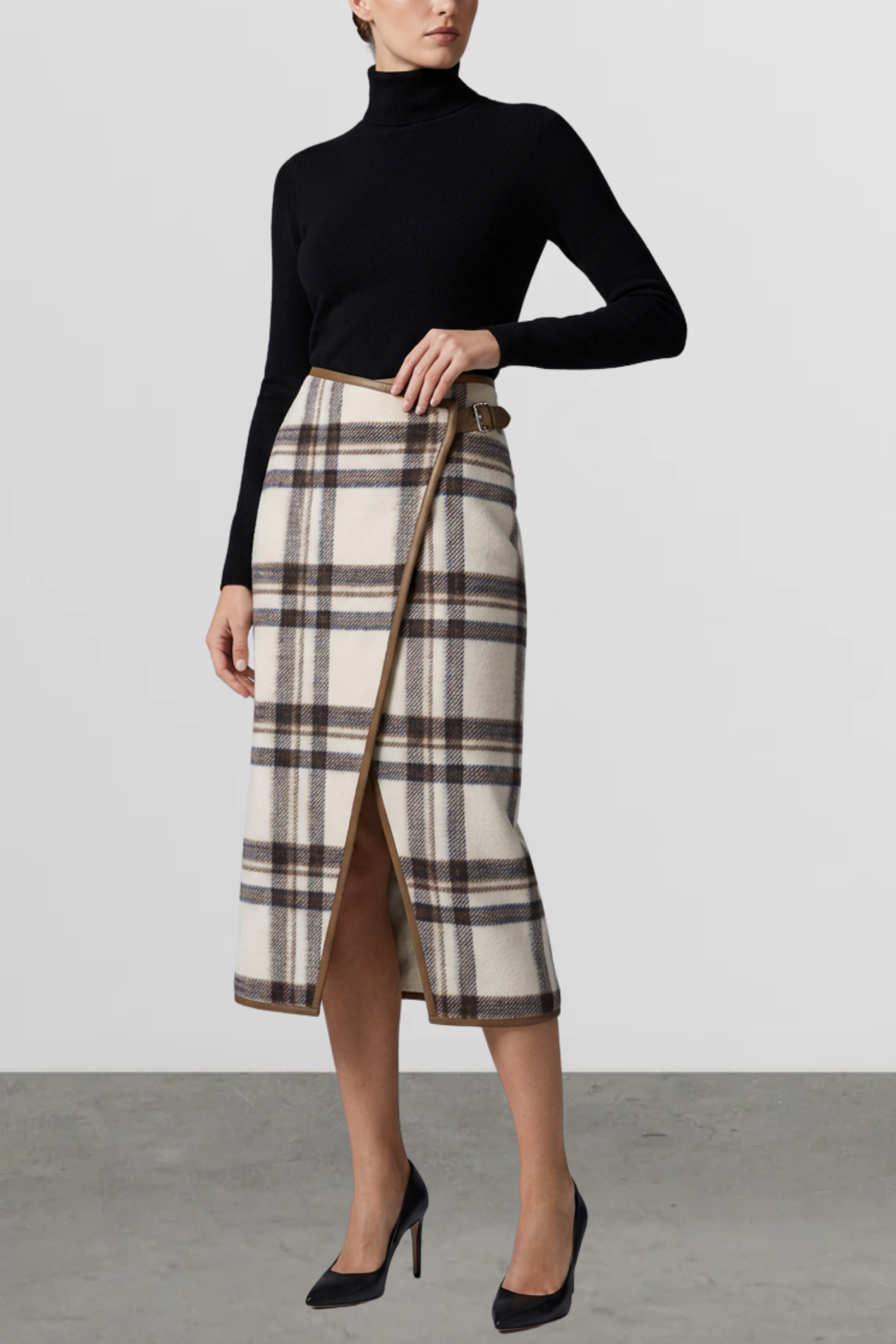 Toccin Leia Wrap Skirt