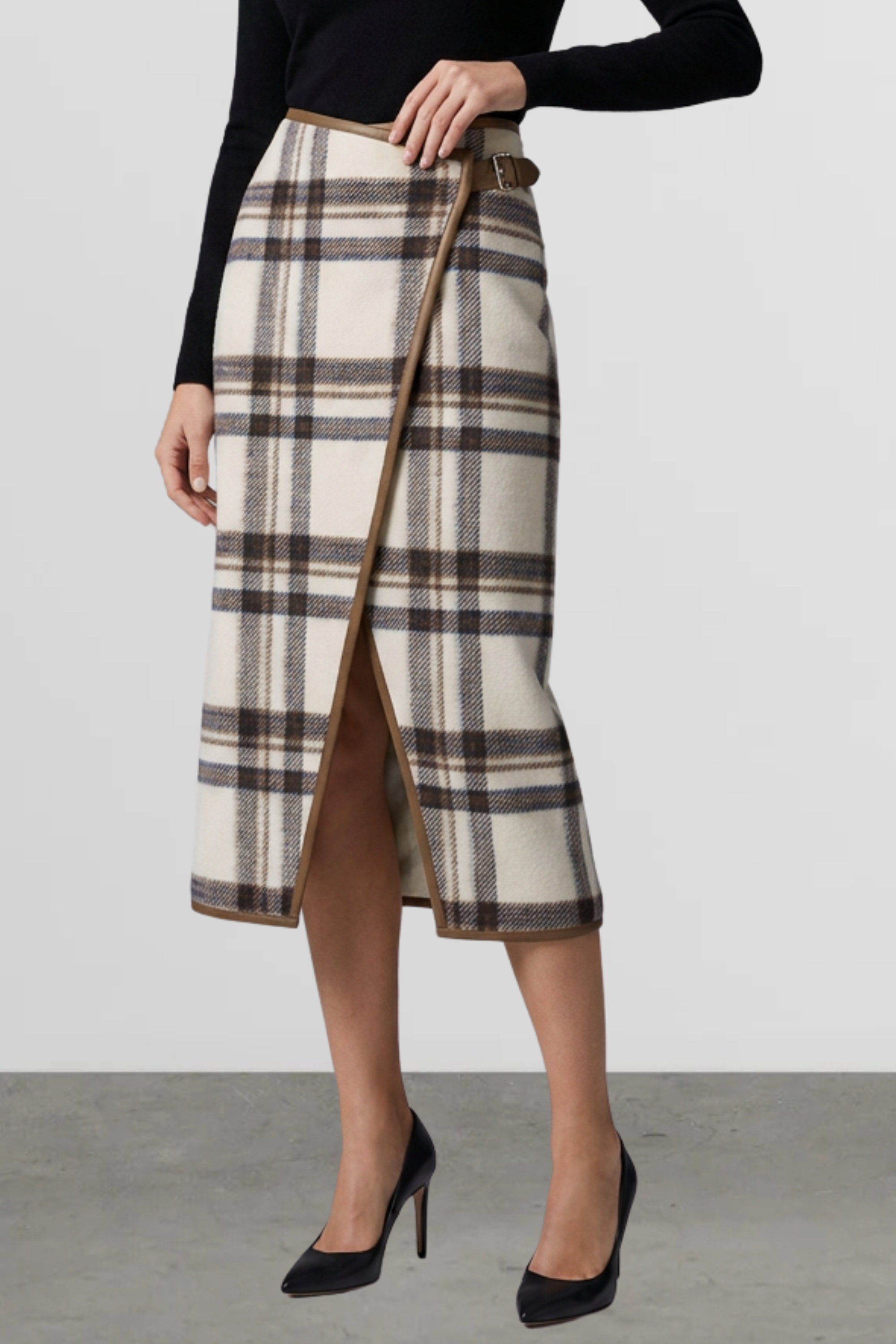 Toccin Leia Wrap Skirt