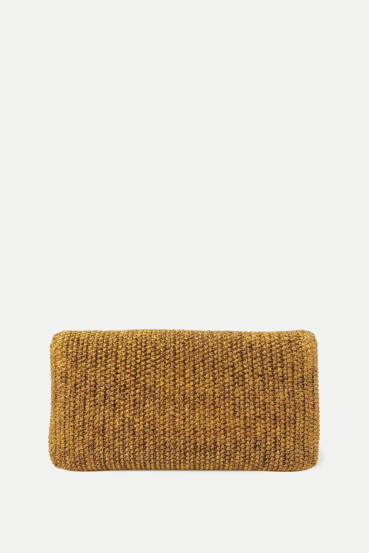 Veronica Beard Raffia Anchor Clutch
