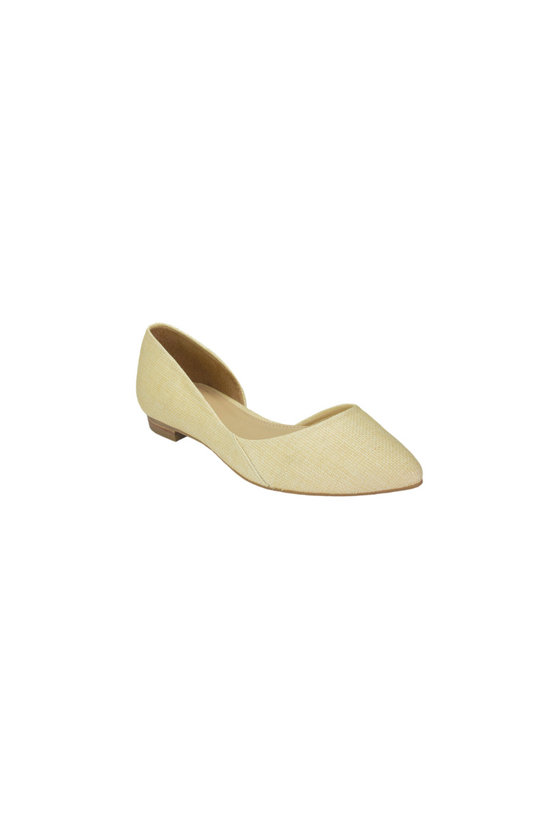Marc Fisher Sunny Flat Raffia