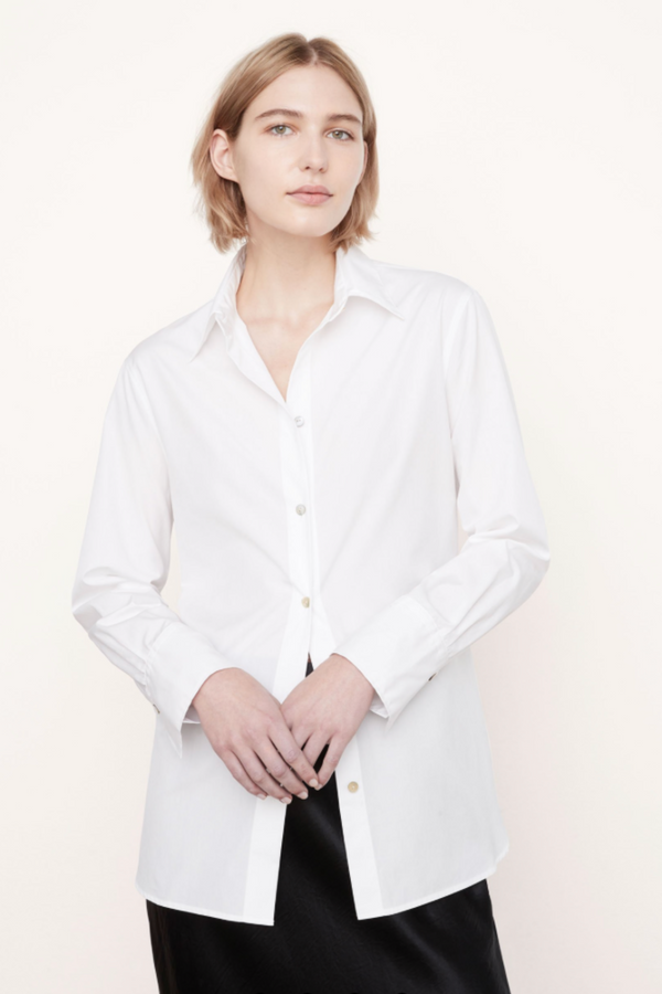 Vince Relaxed Classic Shirt