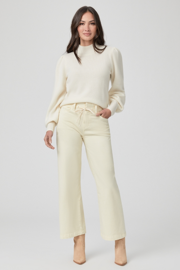 Paige Carly Pale Daffodil