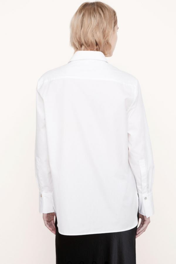 Vince Relaxed Classic Shirt