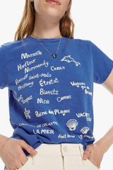 Mother Marseille Tee