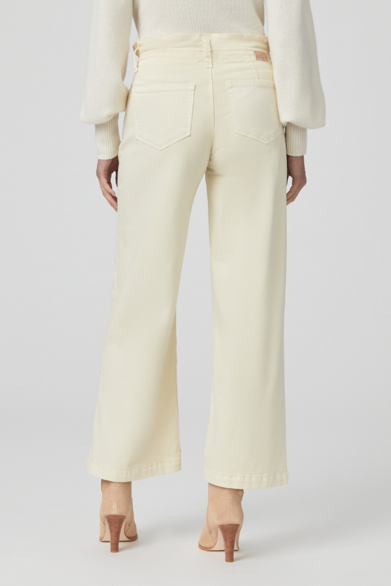 Paige Carly Pale Daffodil