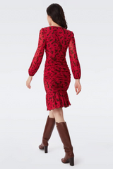 DVF Rio Dress