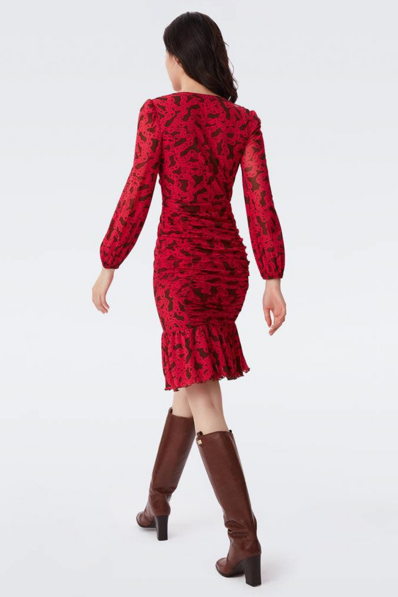 DVF Rio Dress