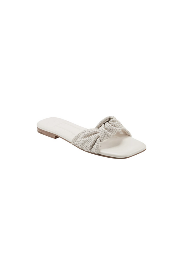 Marc Fisher Marlon Flat Ivory