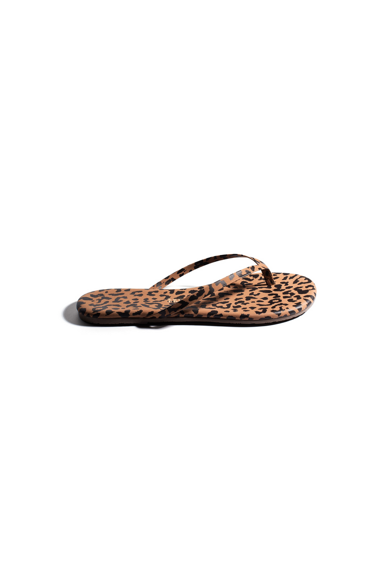 TKEES Exotic Cheetah Flip