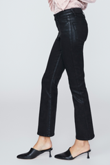 Paige Claudine Black Coated