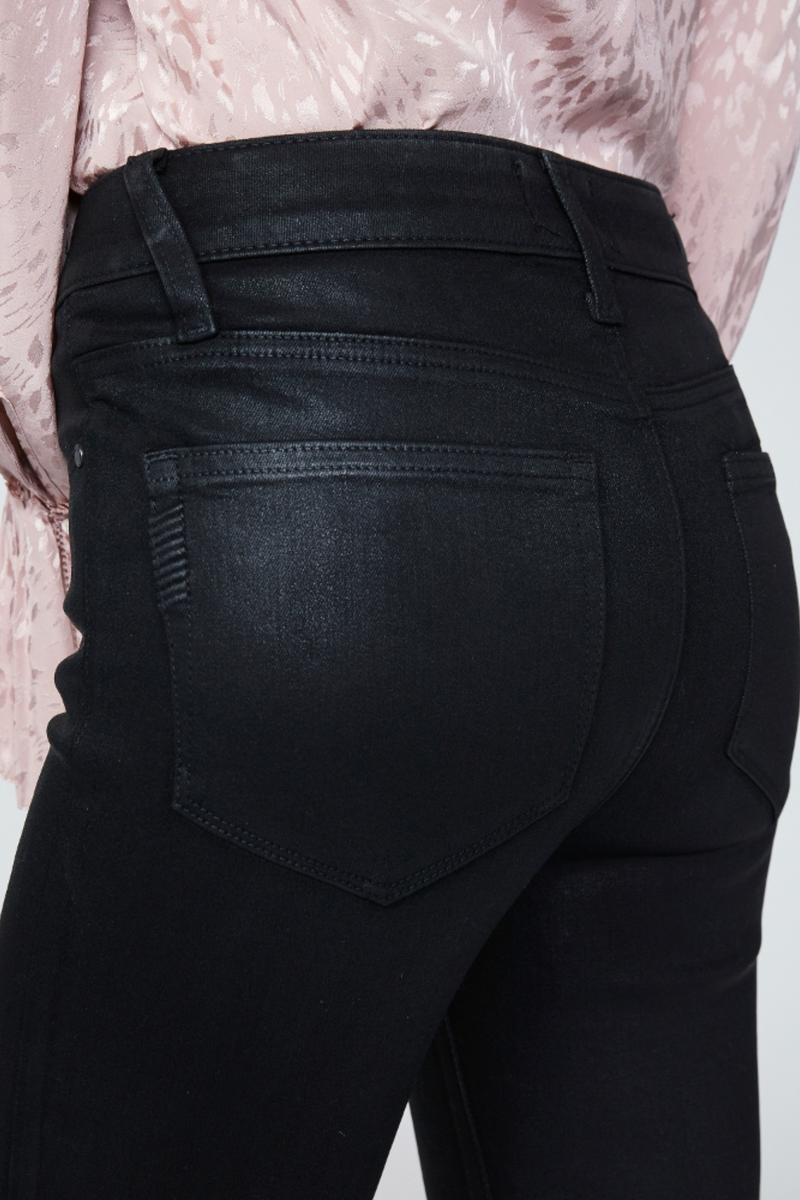 Paige Claudine Black Coated