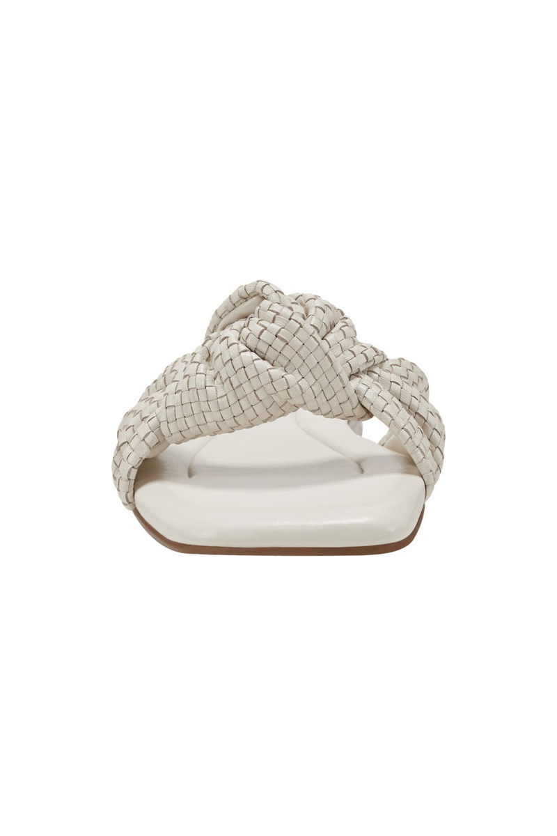 Marc Fisher Marlon Flat Ivory