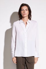 Vince Fitted Blouse