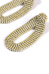 Deepa Gurnani Bianca Earring