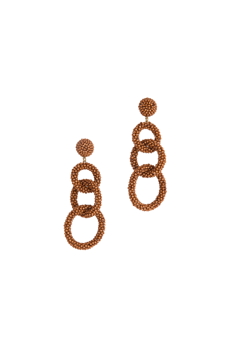 Deepa Gurnani Ember Earring