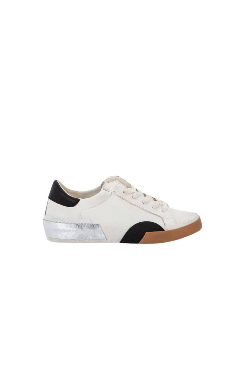 Dolce Vita Zina Sneaker White/Black