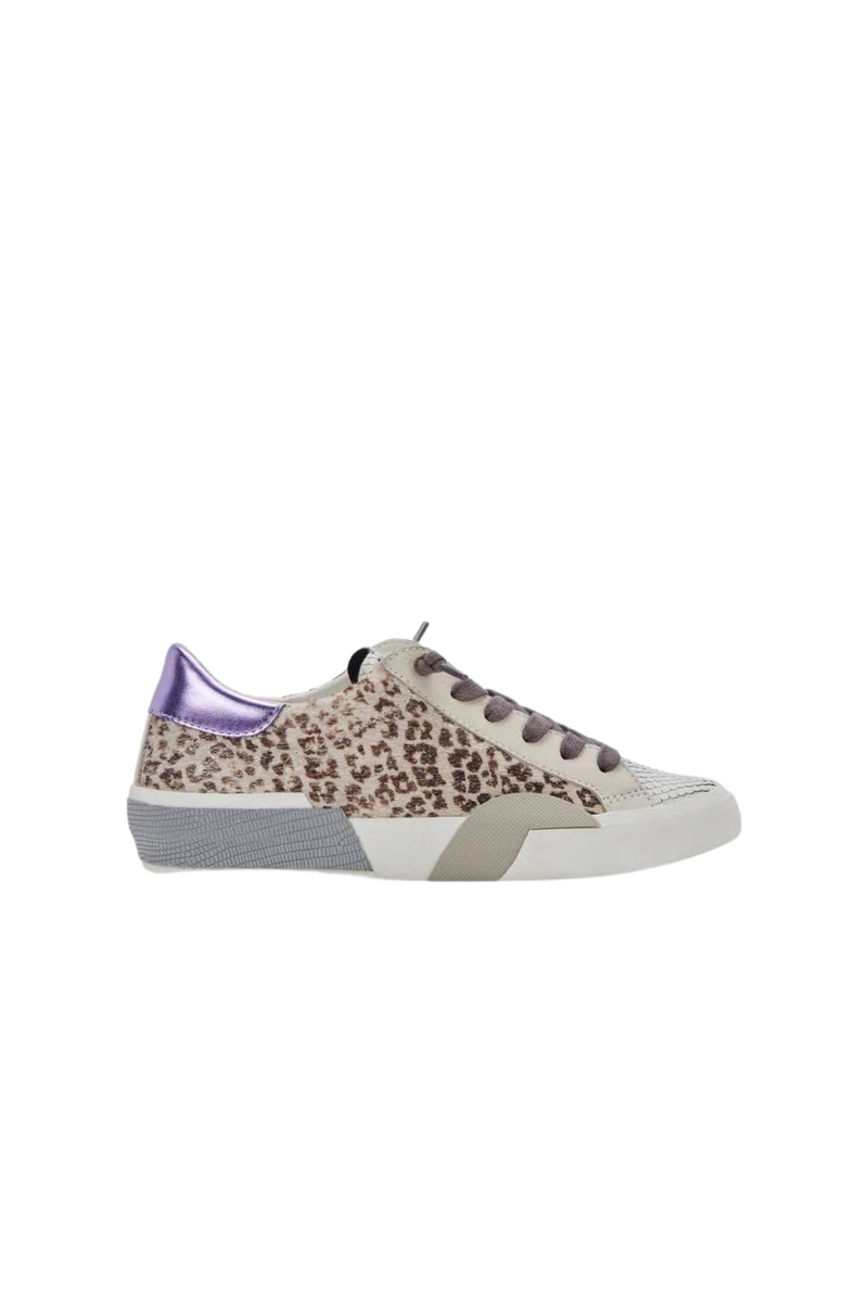 Dolce Vita Zina Sneaker Leopard
