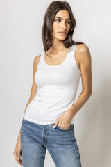 Lilla P Scoop Tank