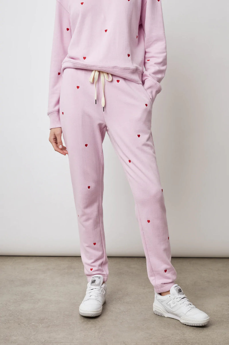 Rails Kingston Heart Sweatpants