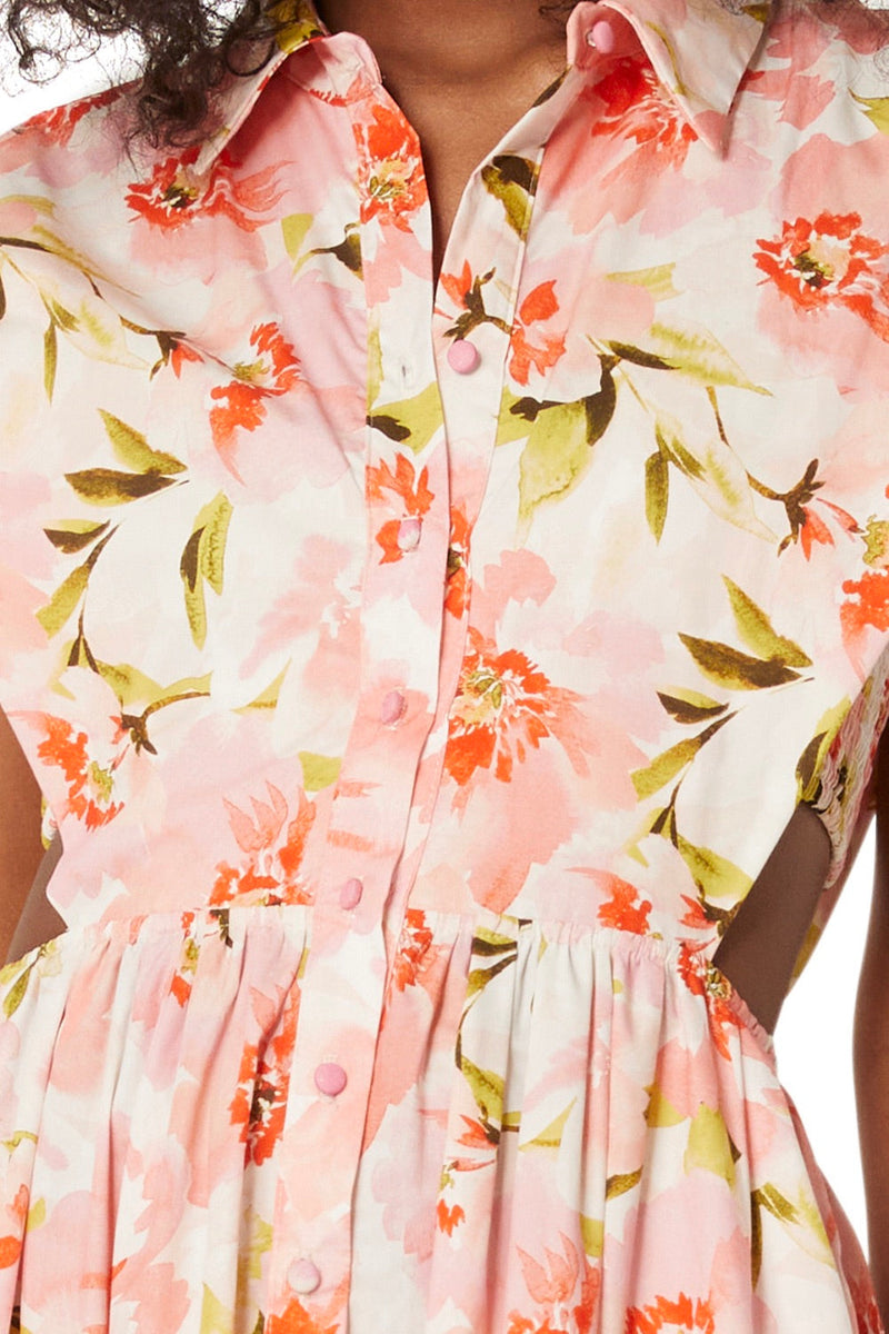 Misa Nicole Dress