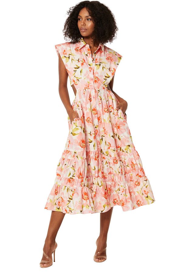Misa Nicole Dress